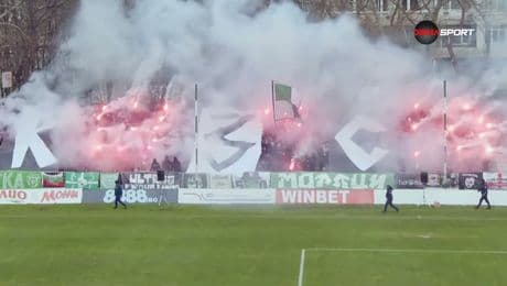 изображение на Головете на кръга в efbet Лига (10.02.2026)