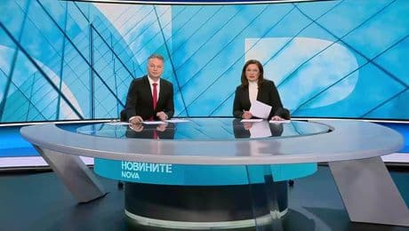 изображение на Новините на NOVA | Централна емисия | 11 февруари 2026