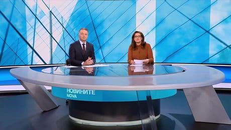 изображение на Новините на NOVA | Централна емисия | 12 февруари 2026