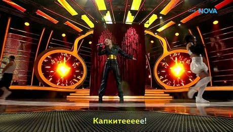 изображение на Откриващо изпълнение на Михаела Маринова | Като две капки вода