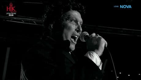 изображение на Иво Димчев като Tom Jones - Delilah | Като две капки вода