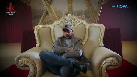 изображение на Борис - видеовизитка | Като две капки вода