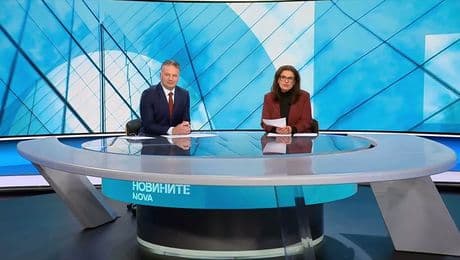 изображение на Новините на NOVA | Централна емисия | 17 февруари 2026