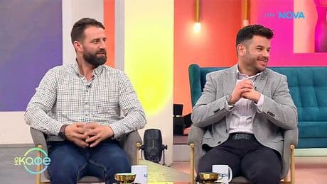изображение на Иван Христов и Владимир Караджов за първото риалити за имоти в България | На кафе | 18 февруари 2026