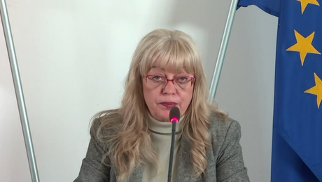 изображение на Брифинг на ГДНП и Апелативната прокуратура-София | 18 февруари 2026