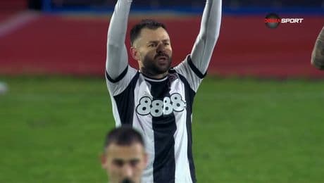 изображение на Головете на кръга в efbet Лига (18.02.2026)