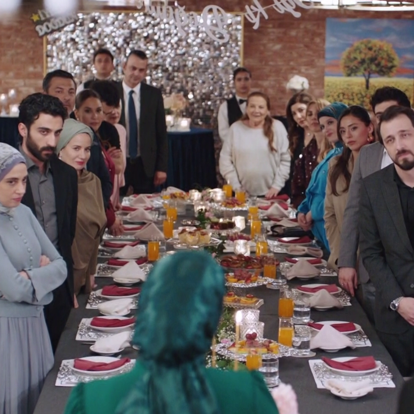 Шербет от боровинки