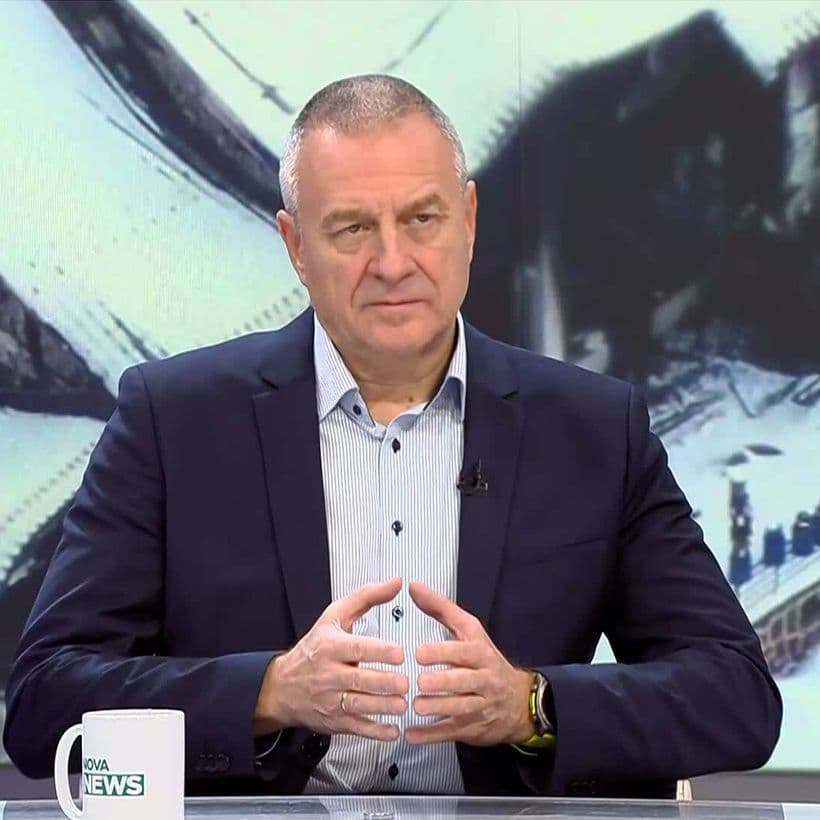 Офанзива с Любо Огнянов | 21 февруари 2026 | част 1