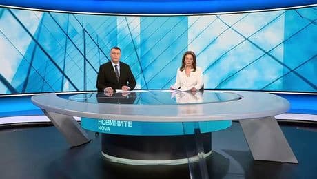 изображение на Новините на NOVA | Централна емисия | 22 февруари 2026