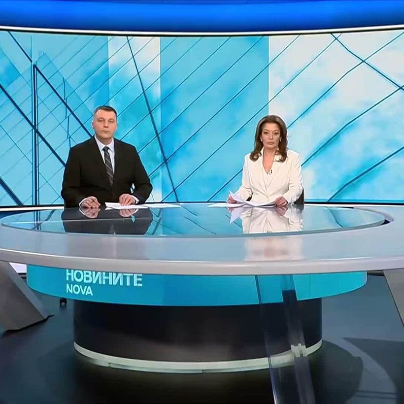Новините на NOVA | Централна емисия | 22 февруари 2026