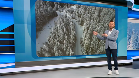 изображение на Прогноза за времето | Обедна емисия | 23 февруари 2026