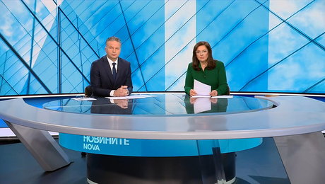 изображение на Новините на NOVA | Централна емисия | 23 февруари 2026