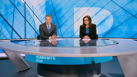 изображение на Новините на NOVA | Централна емисия | 24 февруари 2026