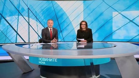 изображение на Новините на NOVA | Централна емисия | 27 февруари 2026