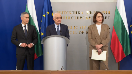 изображение на Новините на NOVA | Извънредна емисия | 28 февруари 2026