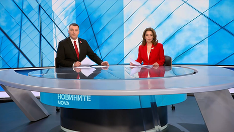 изображение на Новините на NOVA | Централна емисия | 1 март 2026