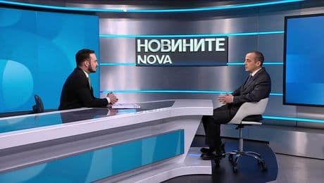 изображение на Новините на NOVA NEWS | Обедна емисия | 3 март 2026