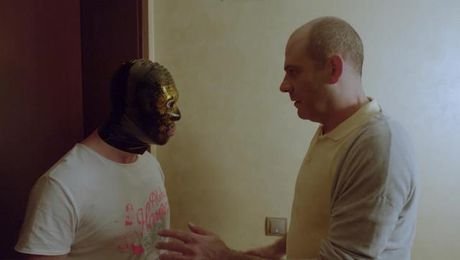 изображение на Господин Х и морето