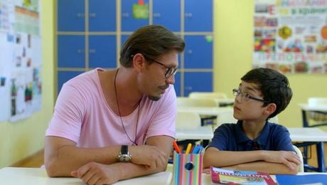 изображение на Господин Х и морето