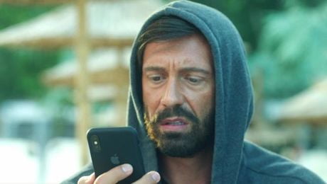 изображение на Господин Х и морето