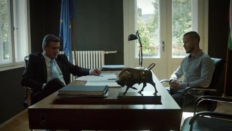 изображение на Откраднат живот