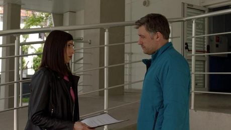 изображение на Откраднат живот