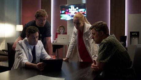 изображение на Откраднат живот