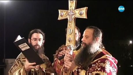 изображение на Иконостас (15.09.2019)