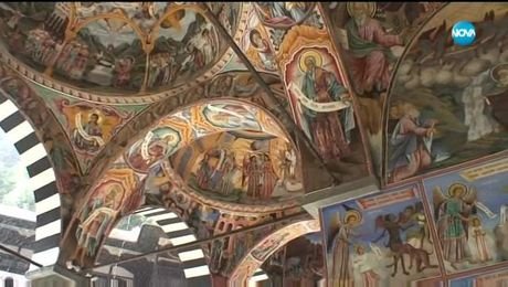 изображение на Иконостас (21.07.2019)