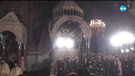 изображение на Иконостас (06.01.2019)