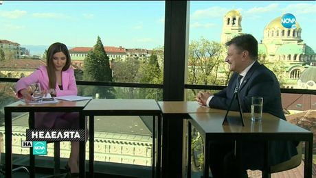 изображение на Неделята на NOVA (25.04.2021)