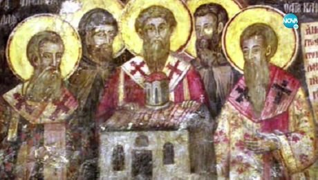 изображение на Иконостас (15.08.2021)