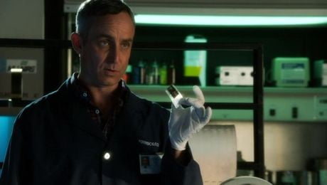 изображение на От местопрестъплението