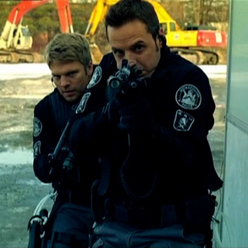 Снайперисти