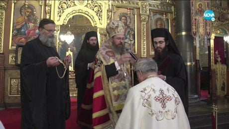 изображение на Иконостас (12.12.2021)