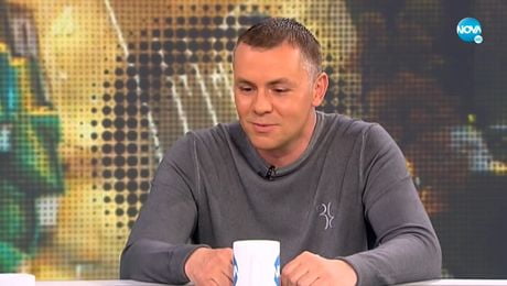 изображение на Ицо Хазарта: Камен Донев би бил компетентен и честен министър на културата