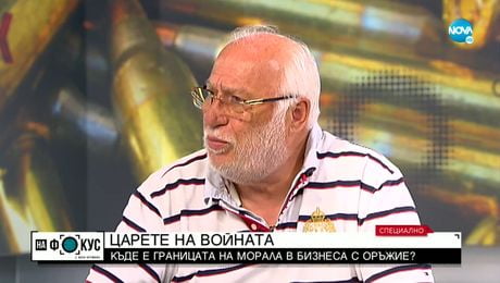изображение на Гебрев за опита за отравянето му: Дългата ръка на Путин работи с по-къса у нас