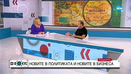 изображение на Красимир Стойчев: Иван Костов е леко измислен човек, той се провали