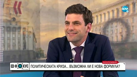 изображение на Минчев: Не са водени разговори да бъда премиер