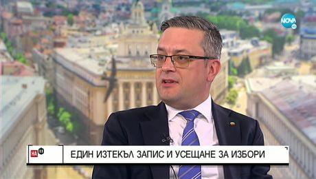 изображение на Биков: И преди записа се знаеше, че правителство няма да направят, защото ПП не желаят