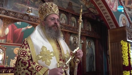 изображение на Иконостас (04.12.2022)