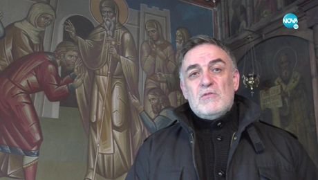 изображение на Иконостас (15.01.2023)