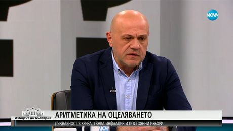 изображение на Дончев: Държавата не е заплашена от фалит, но дългът расте