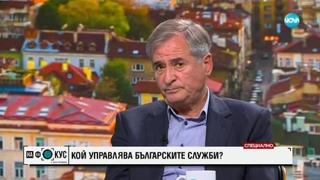 изображение на Иван Чобанов: Директор на специална служба няма право да дава оценка на правителството