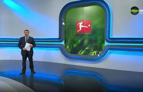 изображение на видео