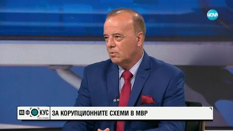 изображение на Тенчо Тенев: Ще съдя МВР за ареста си