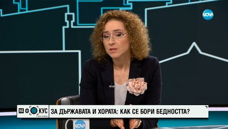 изображение на Шалапатова: Част от обезщетенията за майчинство може да бъдат изплатени със задна дата