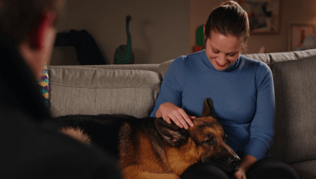 изображение на Хъдсън и Рекс