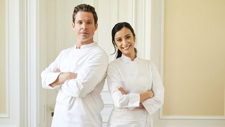 изображение на Кралска рецепта за любов