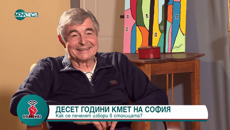 изображение на Софиянски: Вили Лилков ще отиде на балотаж, трудно е да се каже срещу кого